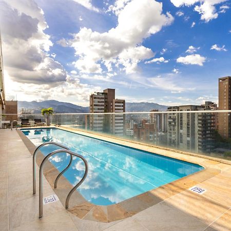 Soul Lifestyle Hotel Medellín Esterno foto