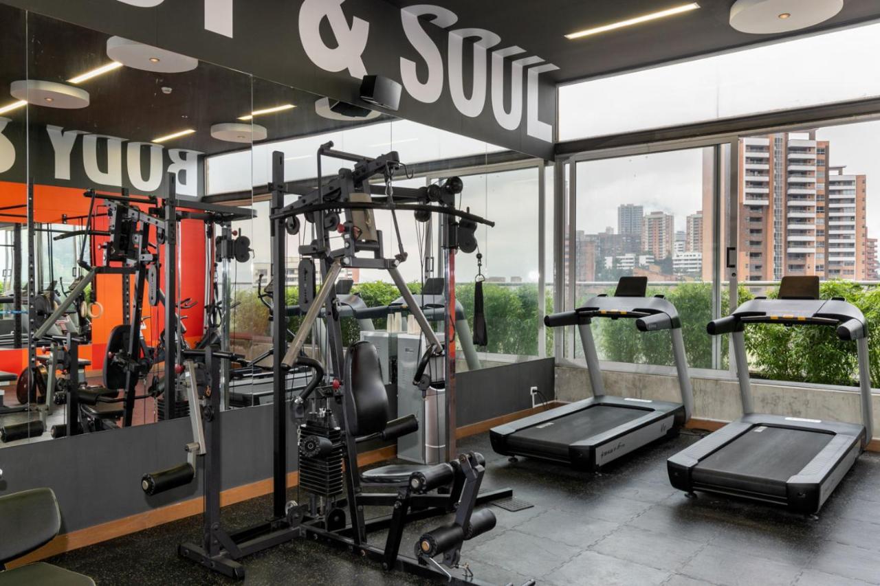 Soul Lifestyle Hotel Medellín Esterno foto