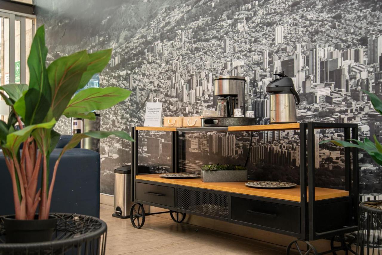 Soul Lifestyle Hotel Medellín Esterno foto