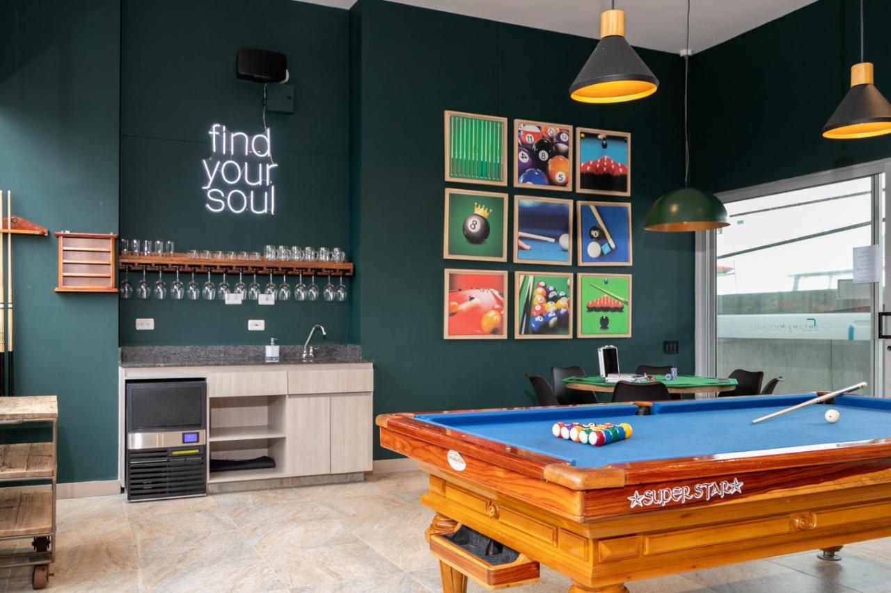Soul Lifestyle Hotel Medellín Esterno foto