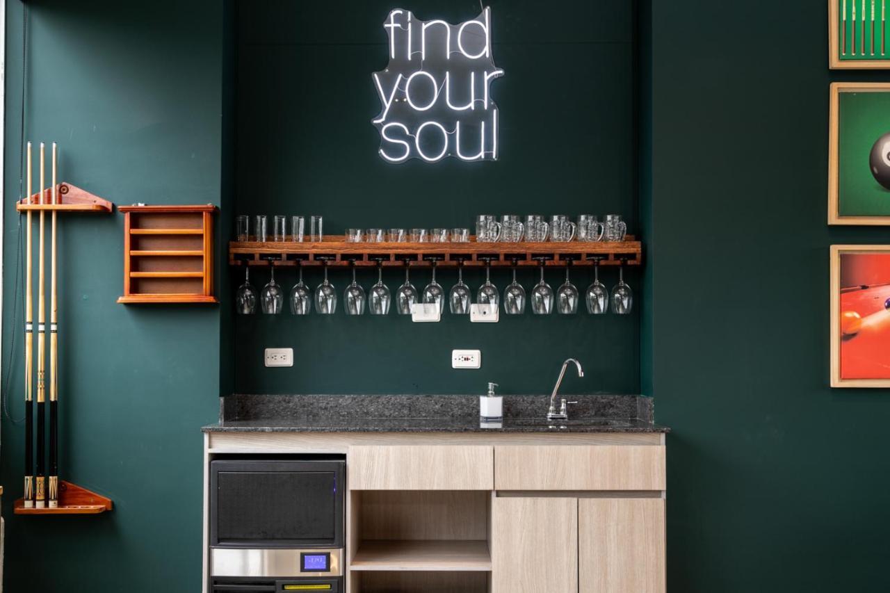 Soul Lifestyle Hotel Medellín Esterno foto