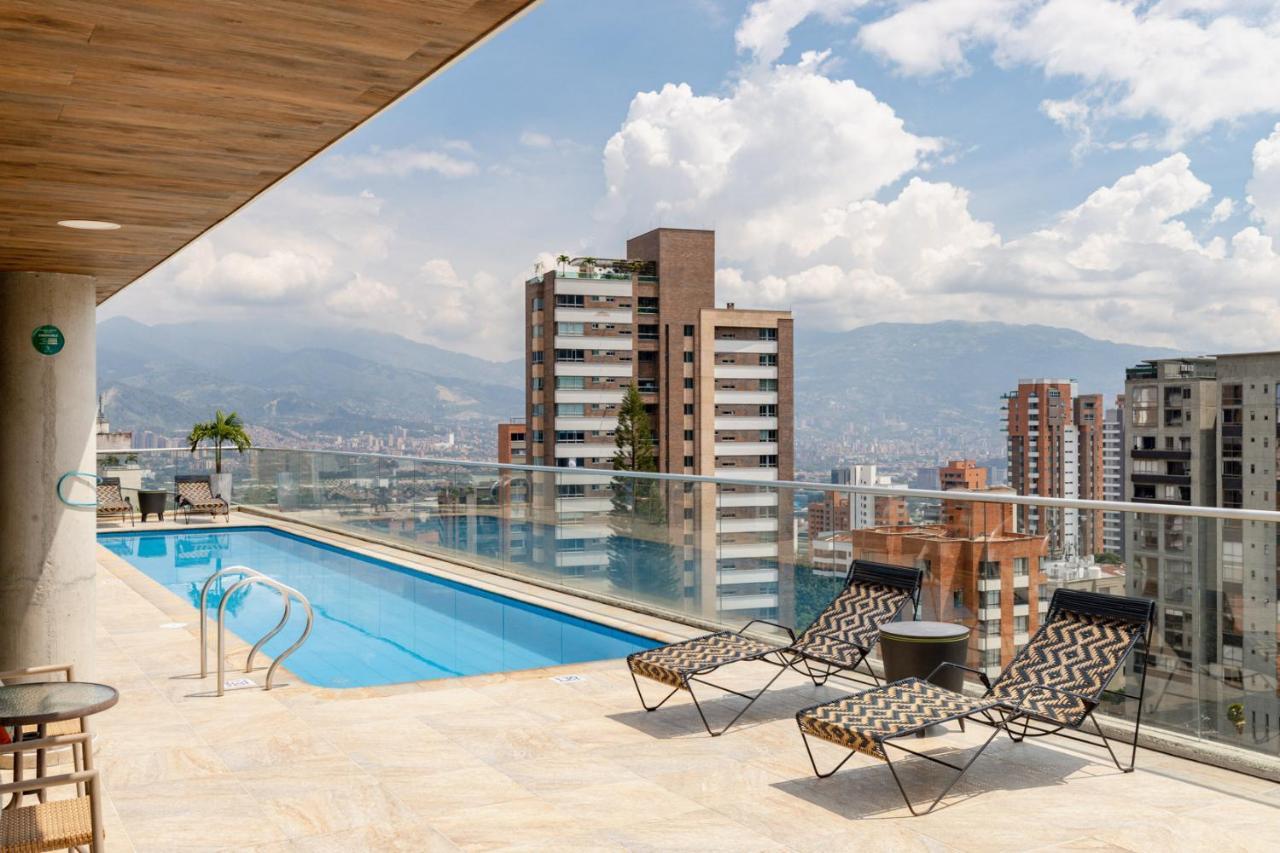Soul Lifestyle Hotel Medellín Esterno foto