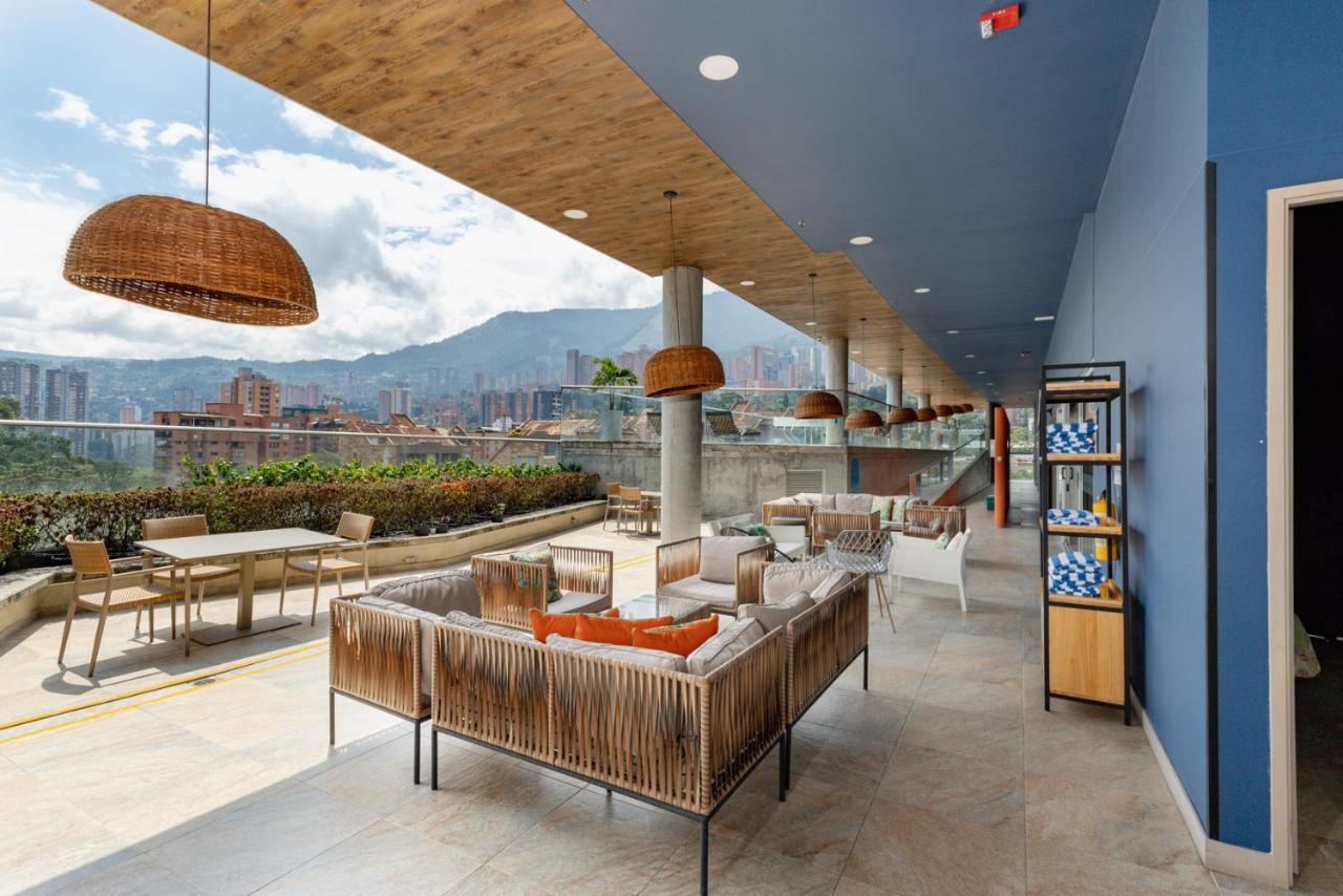 Soul Lifestyle Hotel Medellín Esterno foto