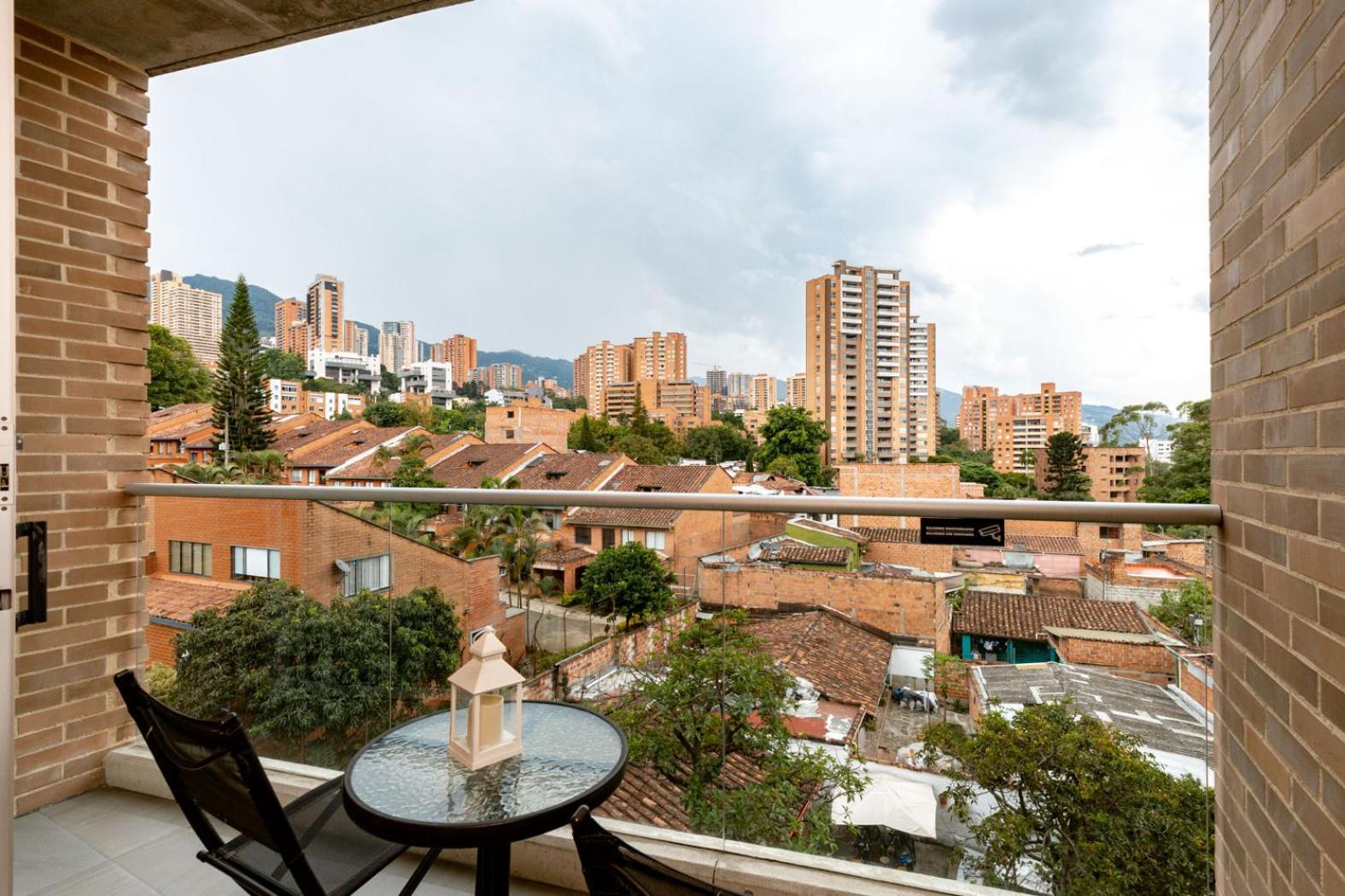 Soul Lifestyle Hotel Medellín Esterno foto