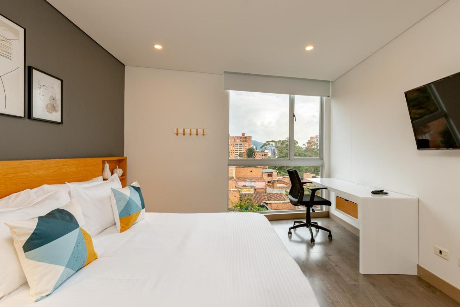 Soul Lifestyle Hotel Medellín Esterno foto