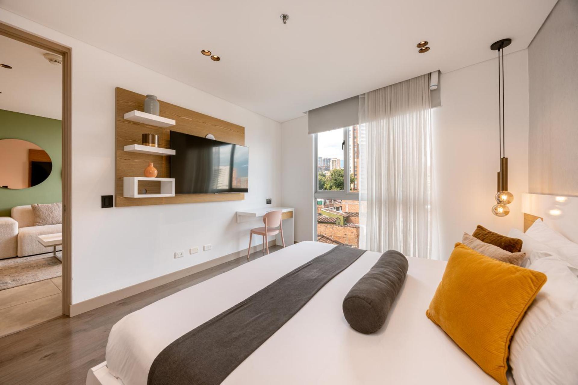 Soul Lifestyle Hotel Medellín Esterno foto