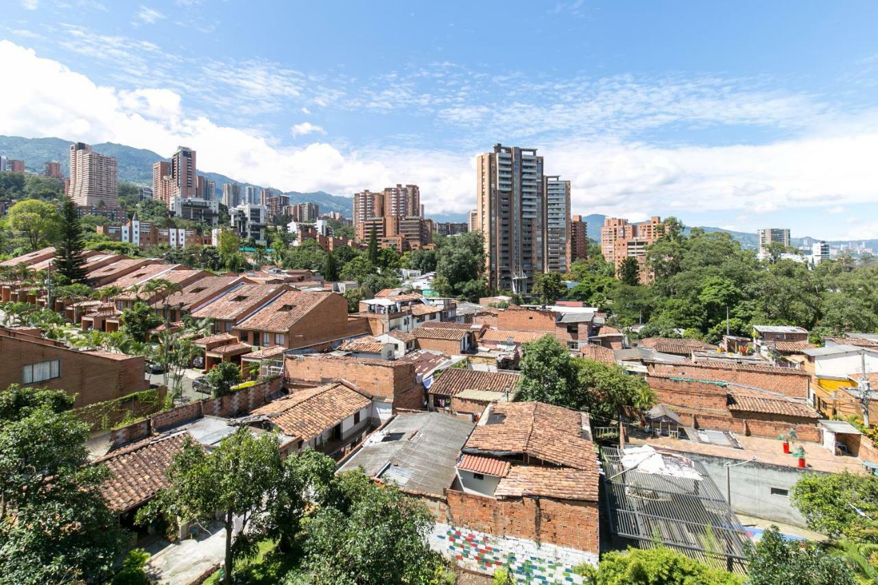 Soul Lifestyle Hotel Medellín Esterno foto